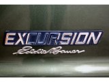 Ford Excursion 2005 Badges and Logos
