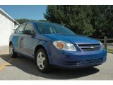 2008 Blue Flash Metallic Chevrolet Cobalt LS Sedan #53117702