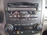 2010 Honda CR-V EX-L AWD Audio System