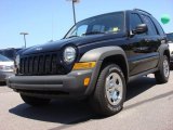 2007 Jeep Liberty Sport