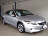 2011 Honda Accord EX-L Coupe Front 3/4 View