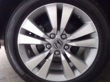 2011 Honda Accord EX-L Coupe Wheel