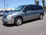 2004 Ford Freestar Limited Front 3/4 View