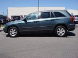 2005 Magnesium Green Pearl Chrysler Pacifica  #53117199
