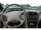 2000 Ford Mustang V6 Convertible Steering Wheel