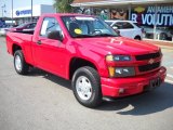 2006 Chevrolet Colorado LS Regular Cab