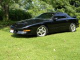 1997 Black Pontiac Firebird Trans Am WS-6 Coupe #53117539