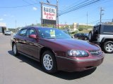 2004 Berry Red Metallic Chevrolet Impala  #53117079