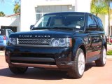 2011 Santorini Black Metallic Land Rover Range Rover Sport Supercharged #53117209