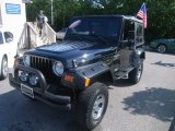 2002 Jeep Wrangler X 4x4