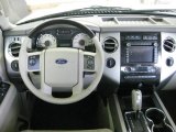 2011 Ford Expedition EL Limited 4x4 Dashboard