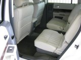 2012 Ford Flex SEL Medium Light Stone Interior