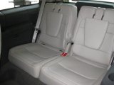 2012 Ford Flex SEL Medium Light Stone Interior