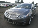 2011 Sterling Gray Metallic Lincoln MKS EcoBoost AWD #53117104