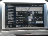 2011 Lincoln MKS EcoBoost AWD Controls