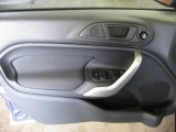 2012 Ford Fiesta SE Sedan Door Panel