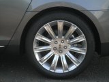 2011 Lincoln MKS EcoBoost AWD Wheel