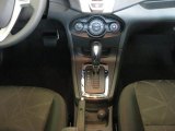 2012 Ford Fiesta SE Sedan 6 Speed PowerShift Automatic Transmission