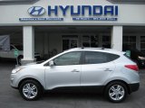 2012 Diamond Silver Hyundai Tucson GLS #53117220
