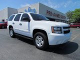 2008 Summit White Chevrolet Tahoe LS #53117552