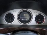 2012 Mercedes-Benz GLK 350 Gauges