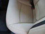 2011 Hyundai Sonata Hybrid Camel Interior