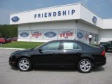 2012 Black Ford Fusion SE #53117223