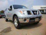 2008 Radiant Silver Nissan Frontier SE V6 King Cab #53117555