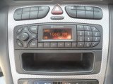 2004 Mercedes-Benz C 230 Kompressor Coupe Audio System