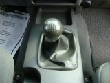 2008 Nissan Frontier SE V6 King Cab 6 Speed Manual Transmission