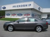 2012 Sterling Grey Metallic Ford Fusion SE #53117224