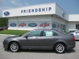 2012 Sterling Grey Metallic Ford Fusion SEL #53117225