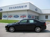 2012 Black Ford Fusion SEL #53117226