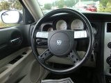 2006 Dodge Magnum R/T Steering Wheel