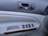 2005 Volkswagen Passat GLX Sedan Controls