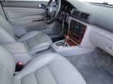 2005 Volkswagen Passat GLX Sedan Beige Interior