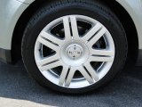2005 Volkswagen Passat GLX Sedan Wheel