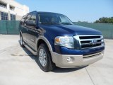 2008 Dark Blue Pearl Metallic Ford Expedition Eddie Bauer #53117391