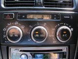 2002 Lexus IS 300 Controls