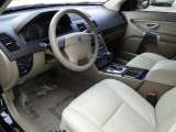 2010 Volvo XC90 3.2 Soft Beige Interior