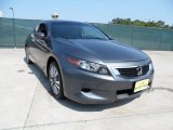 2009 Polished Metal Metallic Honda Accord LX-S Coupe #53117393