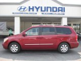2007 Cranberry Red Hyundai Entourage GLS #53117232