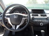 2009 Honda Accord LX-S Coupe Dashboard