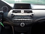 2009 Honda Accord LX-S Coupe Controls