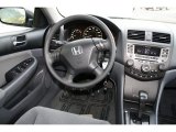 2007 Honda Accord LX V6 Sedan Dashboard