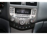 2007 Honda Accord LX V6 Sedan Audio System
