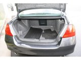 2007 Honda Accord LX V6 Sedan Trunk