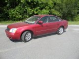 2005 Redfire Metallic Ford Five Hundred SEL #53117570
