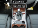 2012 Volkswagen Touareg VR6 FSI Lux 4XMotion 8 Speed Tiptronic Automatic Transmission