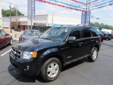 2008 Black Ford Escape XLT 4WD #53117256